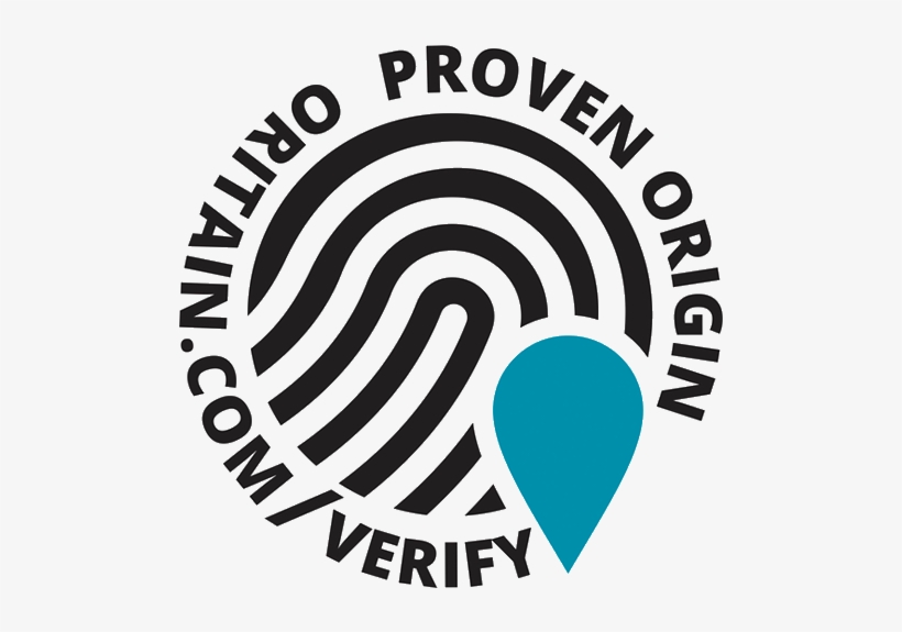 Oritain Icon - Dante Fortson, transparent png download