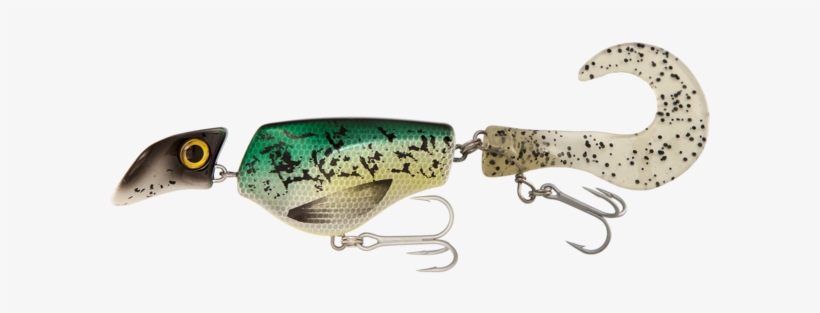 Floating Lure Headbanger Tail Ht-23-fl, transparent png download