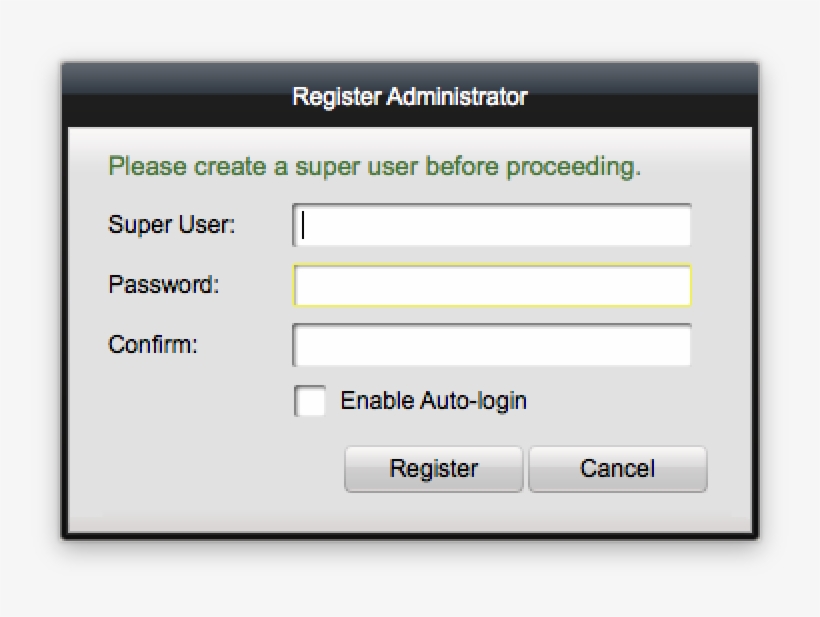 You Can Check The Enable Auto Login Button So That - Personal Computer, transparent png download