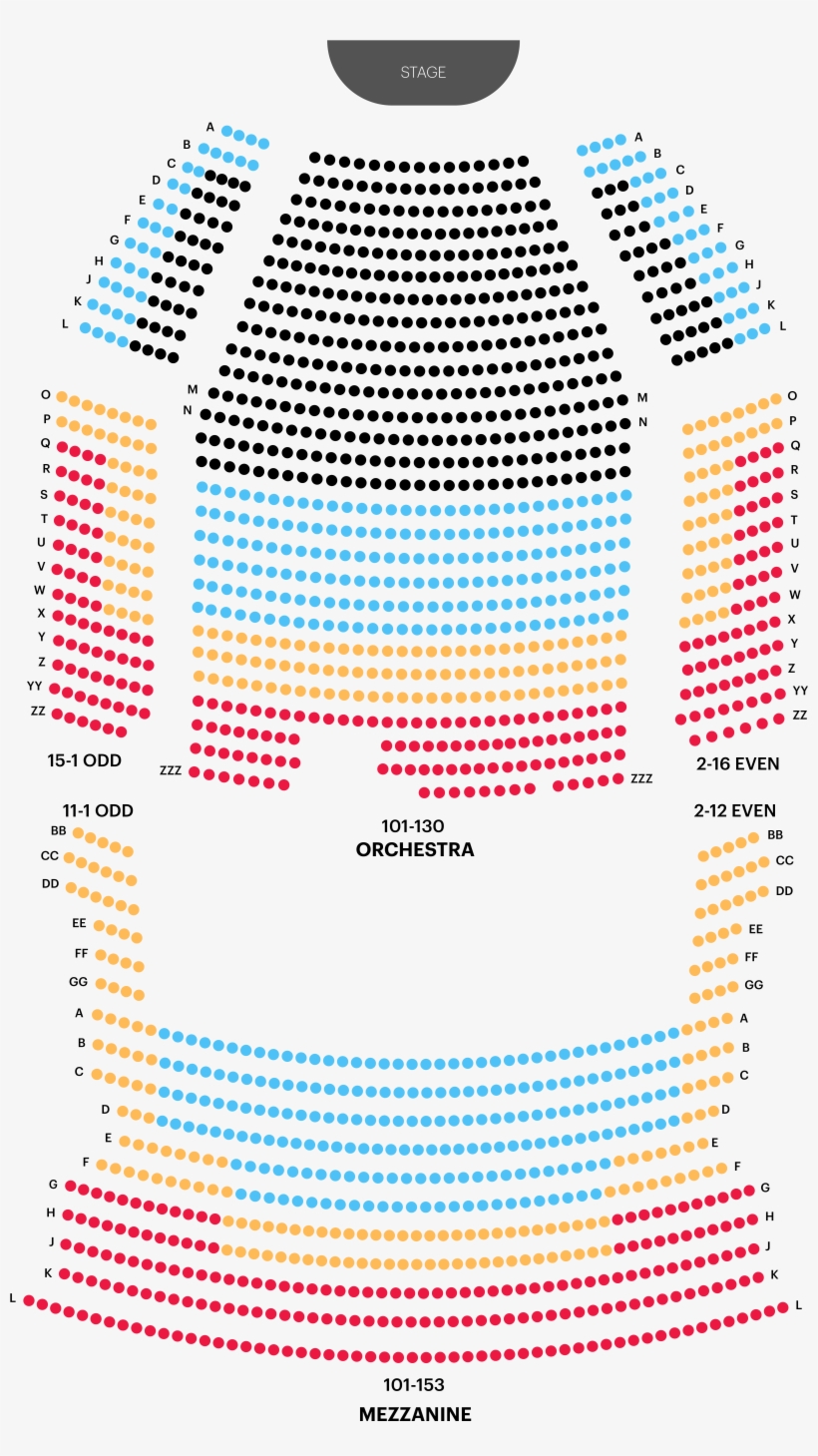 How To Get $15 Off On The Lion King Tickets - Star Theatre Singapore Seating Plan, transparent png download