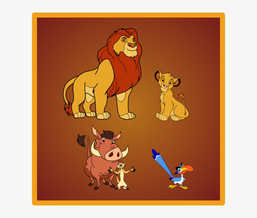 The Lion King, transparent png download