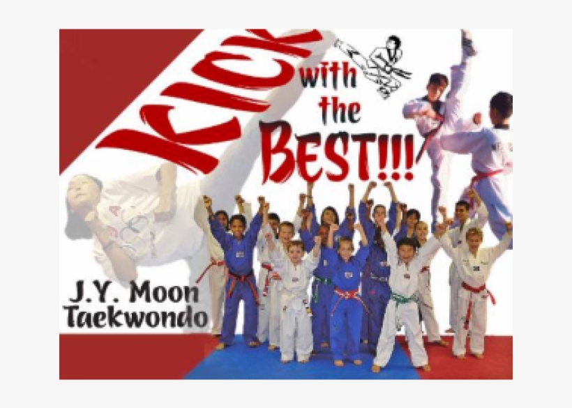 Moon Taekwondo - Brazilian Jiu-jitsu, transparent png download