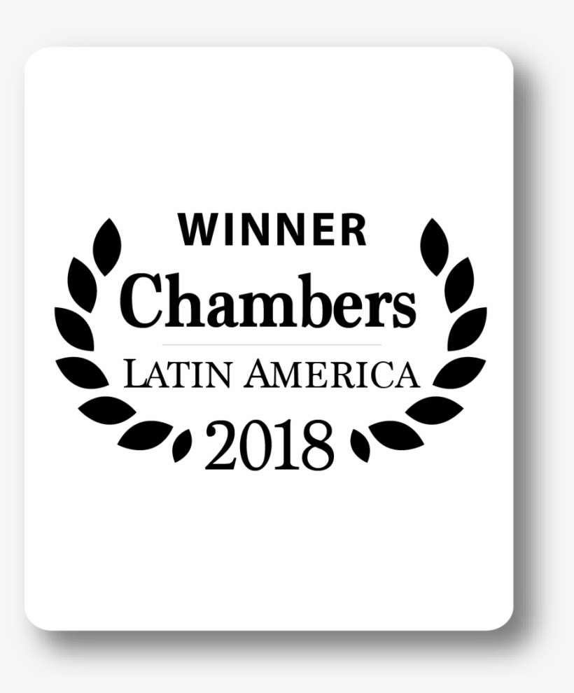 Rosettes B&n Premios-02 - Chambers And Partners Hnw 2018, transparent png download