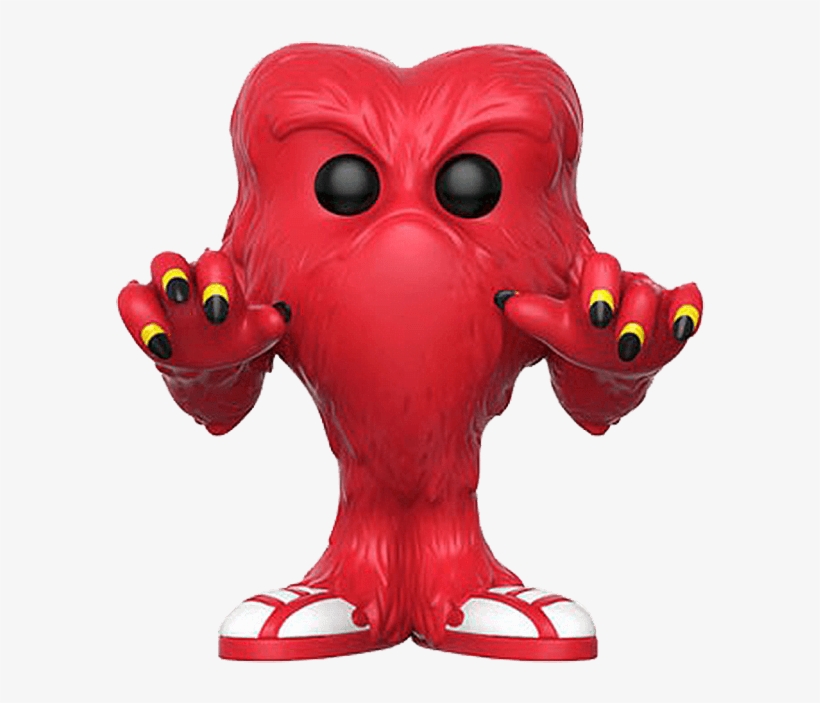 Looney Tunes Gossamer - Funko Pop Looney Tunes, transparent png download