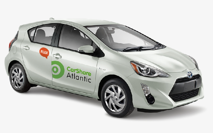 7 Nov - Car Share Atlantic, transparent png download