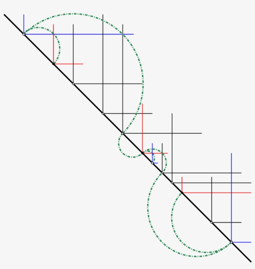 An Exemplary Drawing Of Graph H - Drawing, transparent png download