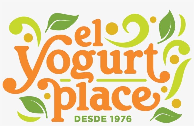 El Yogurt Place - Yogurt Place Tijuana, transparent png download