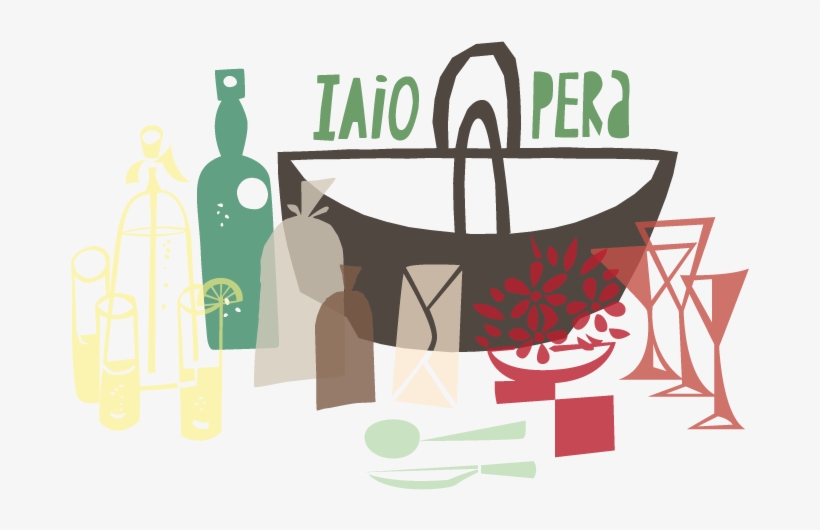 Iaio Pera - Illustration, transparent png download