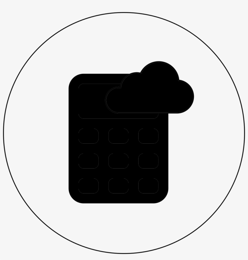 Cloud Computing Comments, transparent png download