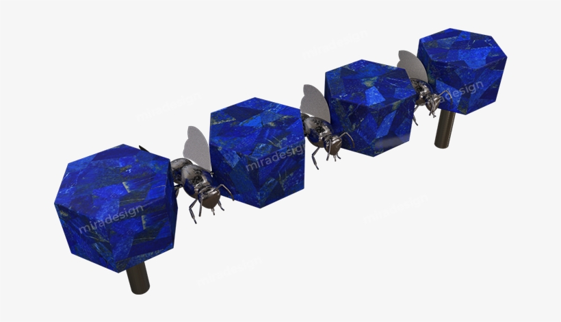 Inspirational - Lapis Lazuli, transparent png download