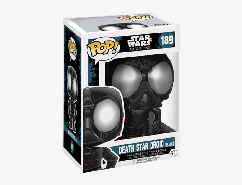 Star Wars Rogue One - Star Wars Rogue One Pops, transparent png download
