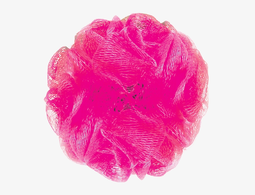 Puff Pink - Herzkissen Plüsch, transparent png download