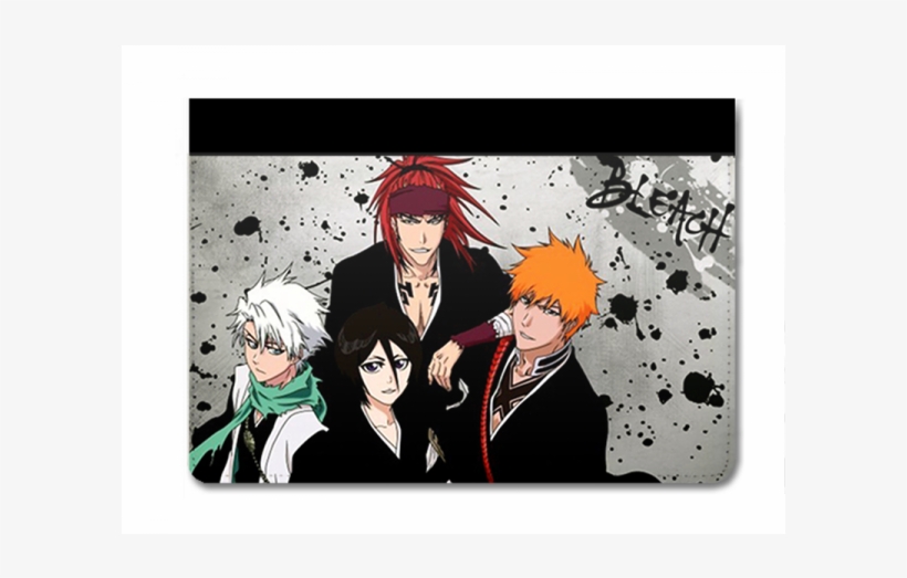 Kubo Tite Bleach Characters, transparent png download