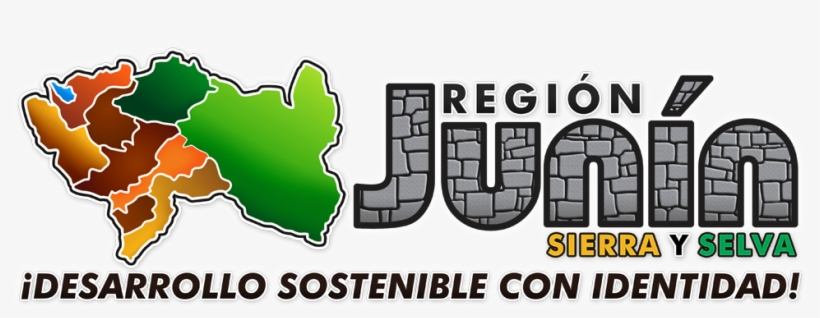 Logo Oficial Del Gobierno Regional De Junín - Diresa Junin, transparent png download