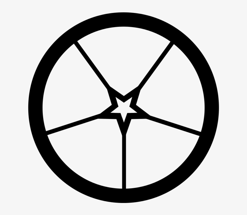 Miryang Park Clan Family Seal - Wheel, transparent png download