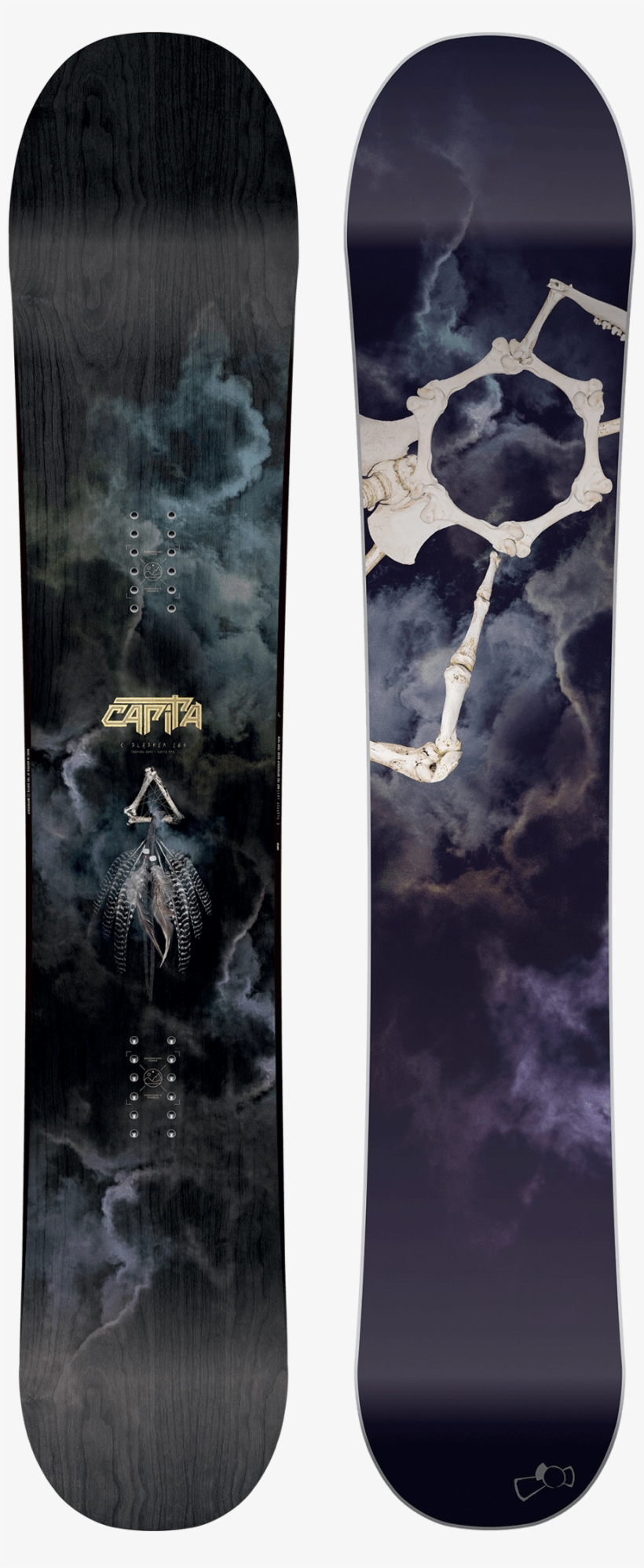 Capita C Slasher 2017, transparent png download