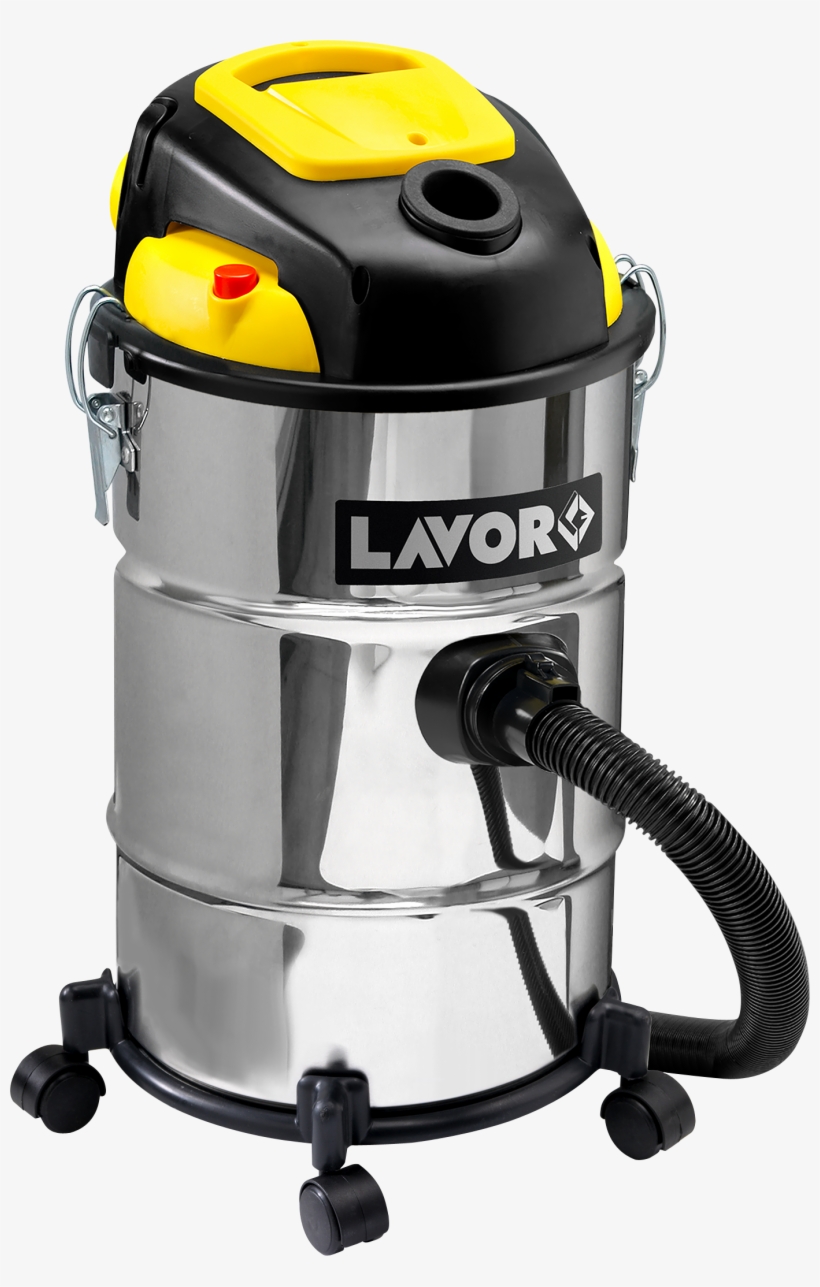 Poker - Wet/dry Vacuum Cleaner 1200 W 28 L Lavor 8.243.00, transparent png download