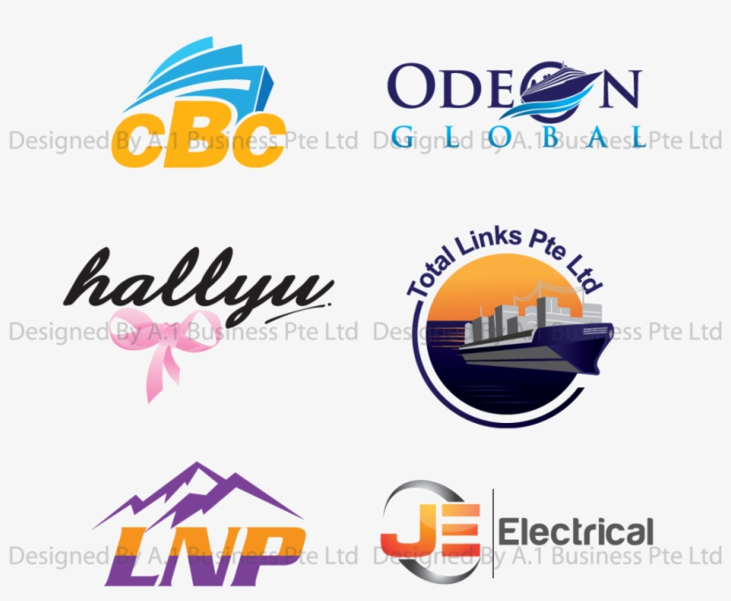 Logo Design Portfolio's - Design Sg Creation Logo, transparent png download