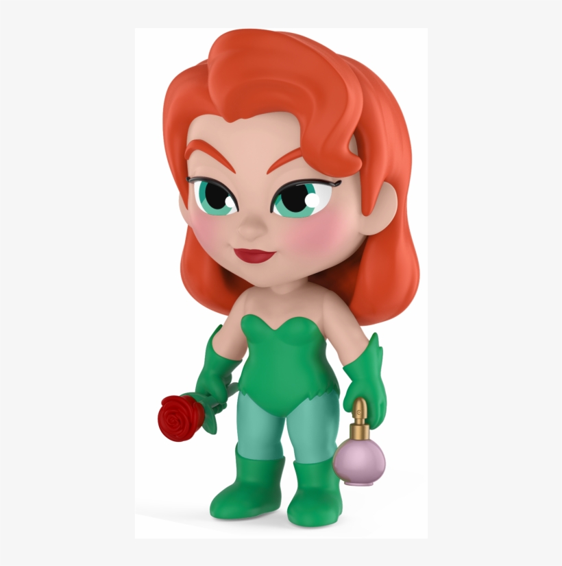 Products/32133 Dc Poisonivy 5star Glam - Funko 5 Star Figures, transparent png download