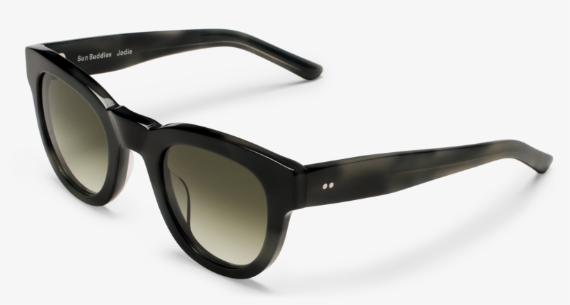 Sun Buddies Jodie Poison Ivy Sunglasses - Sun Buddies Bibi Black, transparent png download