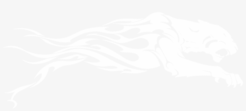 Panther Run 5k Mud Run Obstacle Race - Black Panther Running, transparent png download