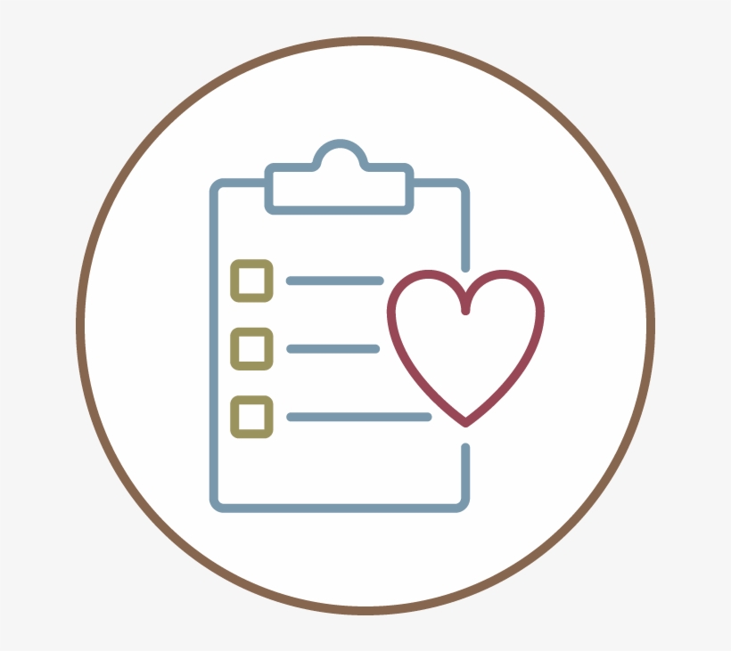 Albany Massage Professionals Health Assessment Icon - Albany Massage Professionals, transparent png download