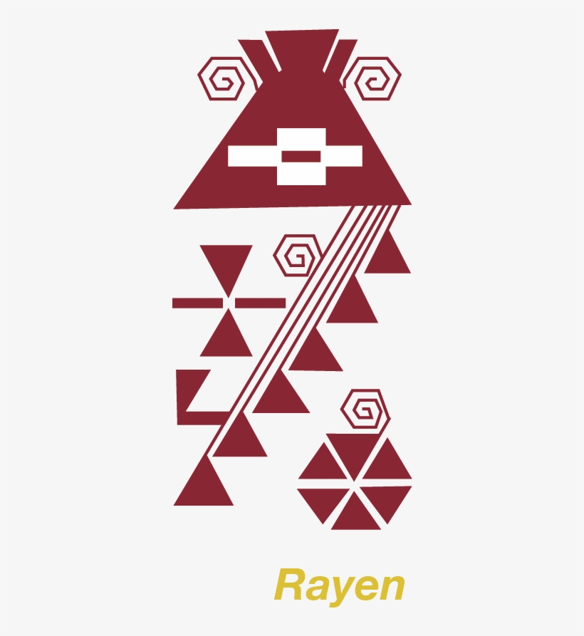 O Raiguen/rayún =flor,expresión Fitomorfa Que Representa - Philosophy, transparent png download