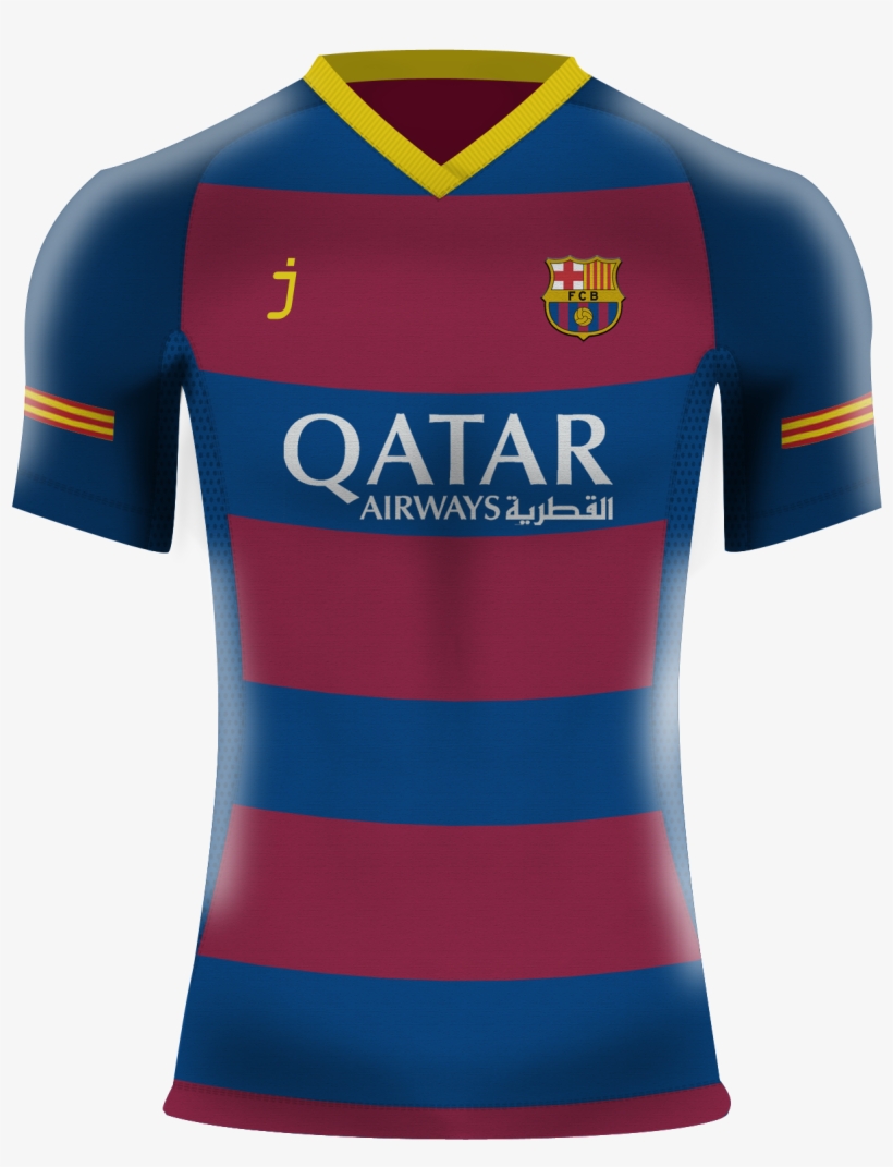 Com On Twitter - Freng Barcelona Jersey Z5403 Samsung Galaxy S7 Case, transparent png download
