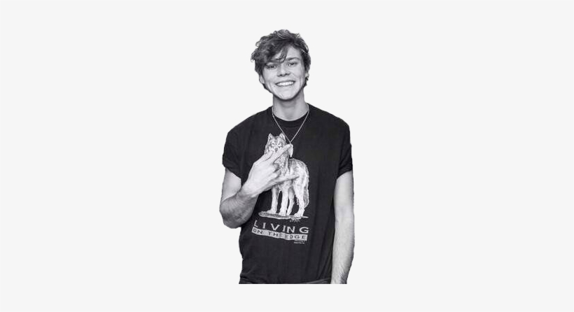 29 Images About 5sos Png On We Heart It - Ashton Fletcher Irwin, transparent png download