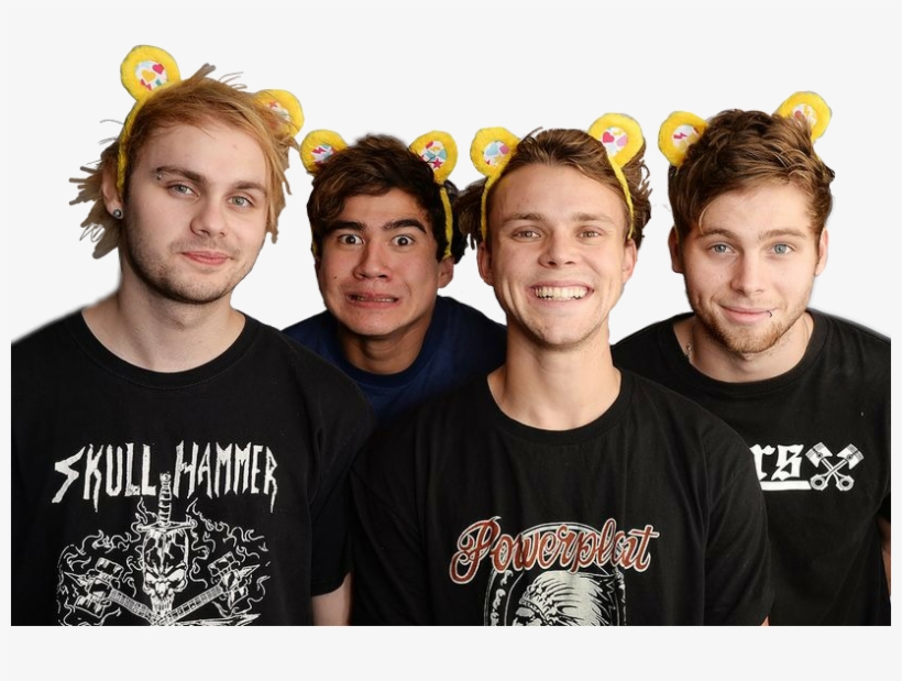 Report Abuse - 5sos In Japan Calum, transparent png download