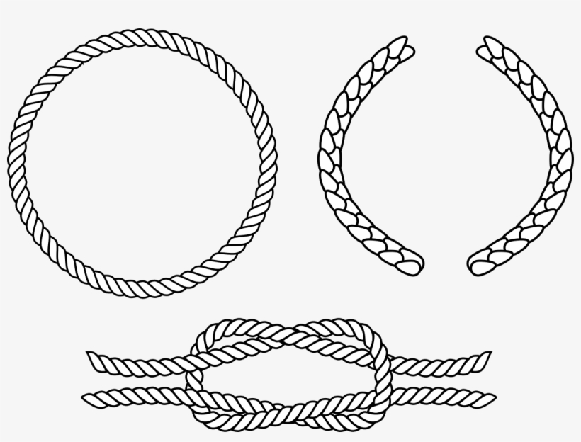 Use Inkscape To Draw Vector Rope In Any Shape - My Son My Greatest Blessing, transparent png download