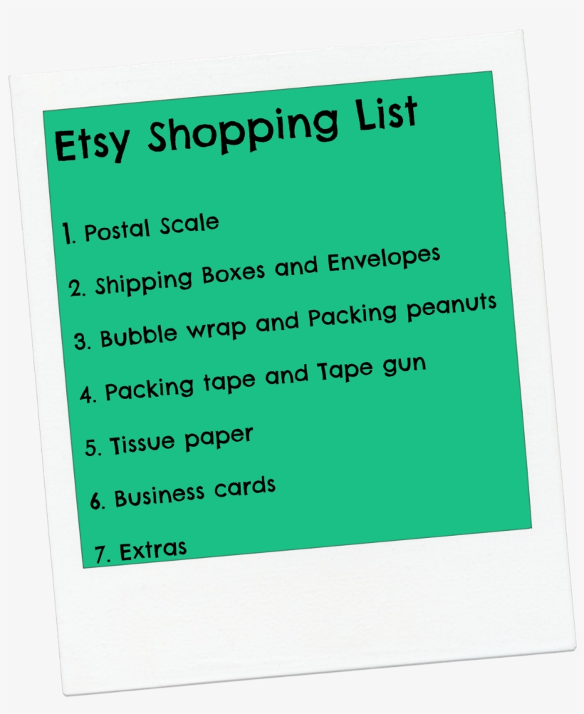 I'll Share What I Use And Some Links For Optional Places - Poster, transparent png download