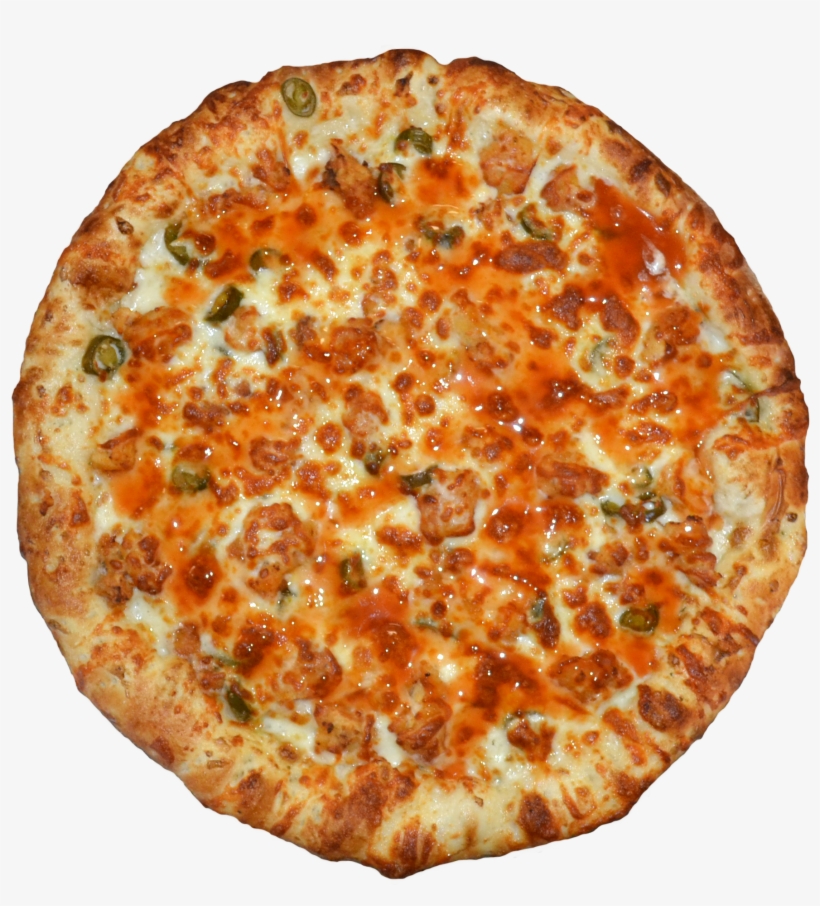 Pizza Png - Yellow Cab Hawaiian Pizza, transparent png download