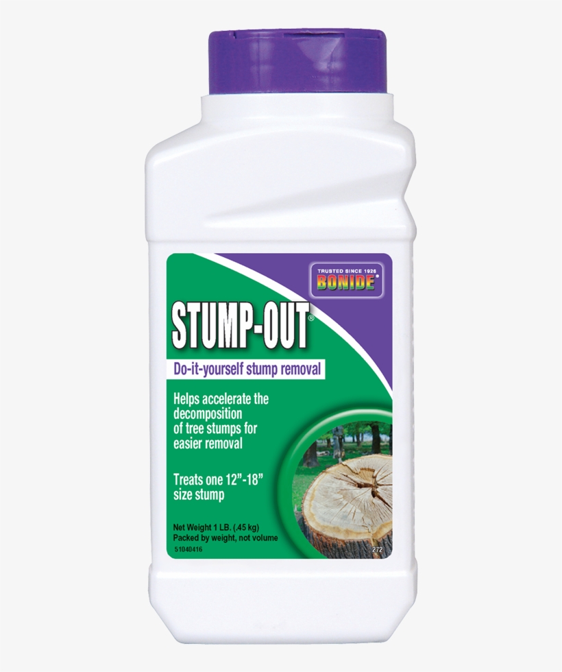 Stump-out® - Weed Beater, transparent png download