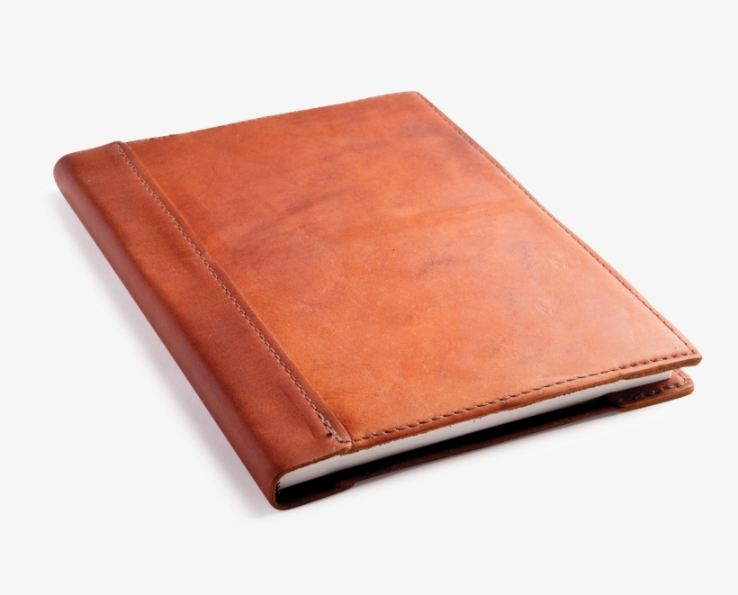 Rustic Leather Sketchbook - Sketchbook, transparent png download