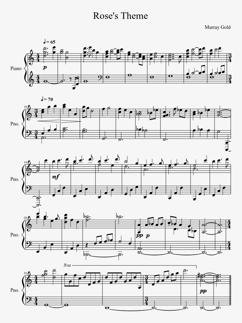 Png Library Made By Shelfmoon For Piano Random Things - Two British Folk Songs Trombone, transparent png download