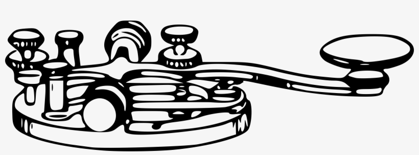 This Free Icons Png Design Of Telegraph Key, transparent png download