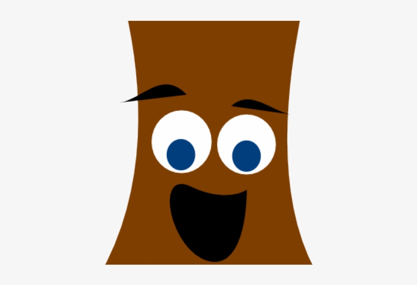 Clip Art Tree Trunk, transparent png download