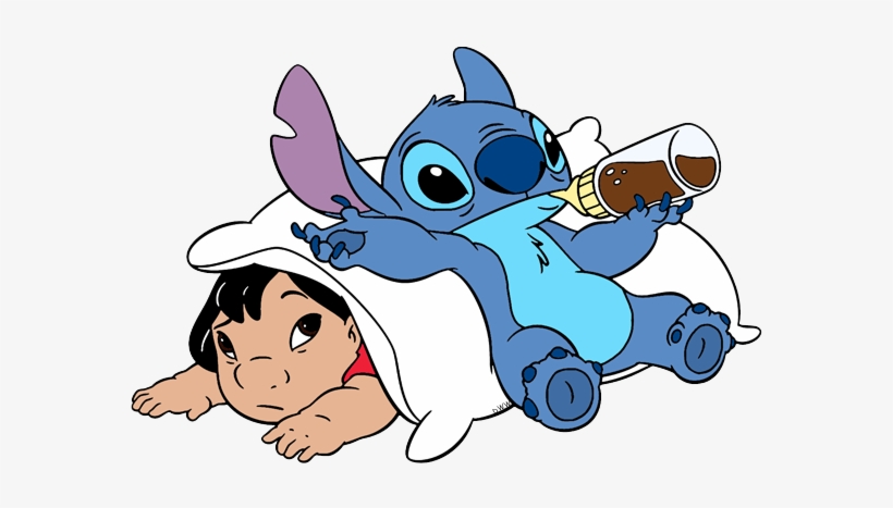 Hamac Lilo, - Lilo And Stitch Png, transparent png download