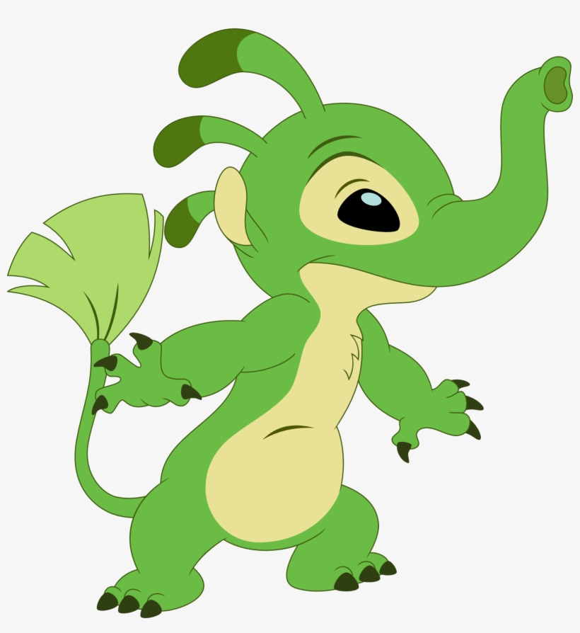 Felix Oscar By Kaylathehedgehog-d7j6v39 - Lilo Pelekai, transparent png download