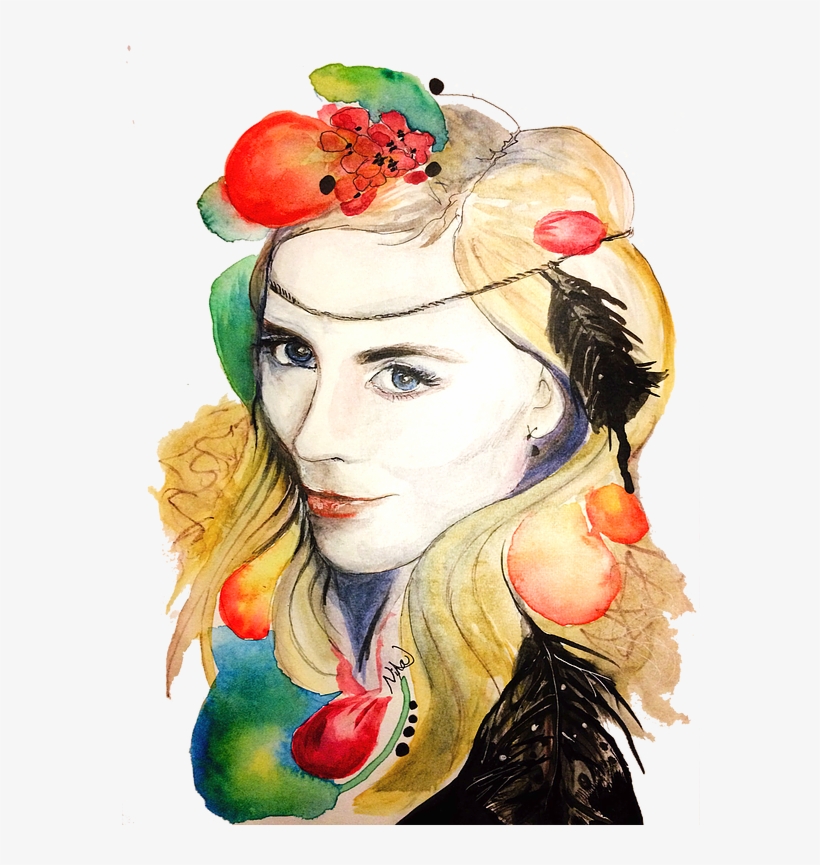 Nina Nova - Modern Art, transparent png download