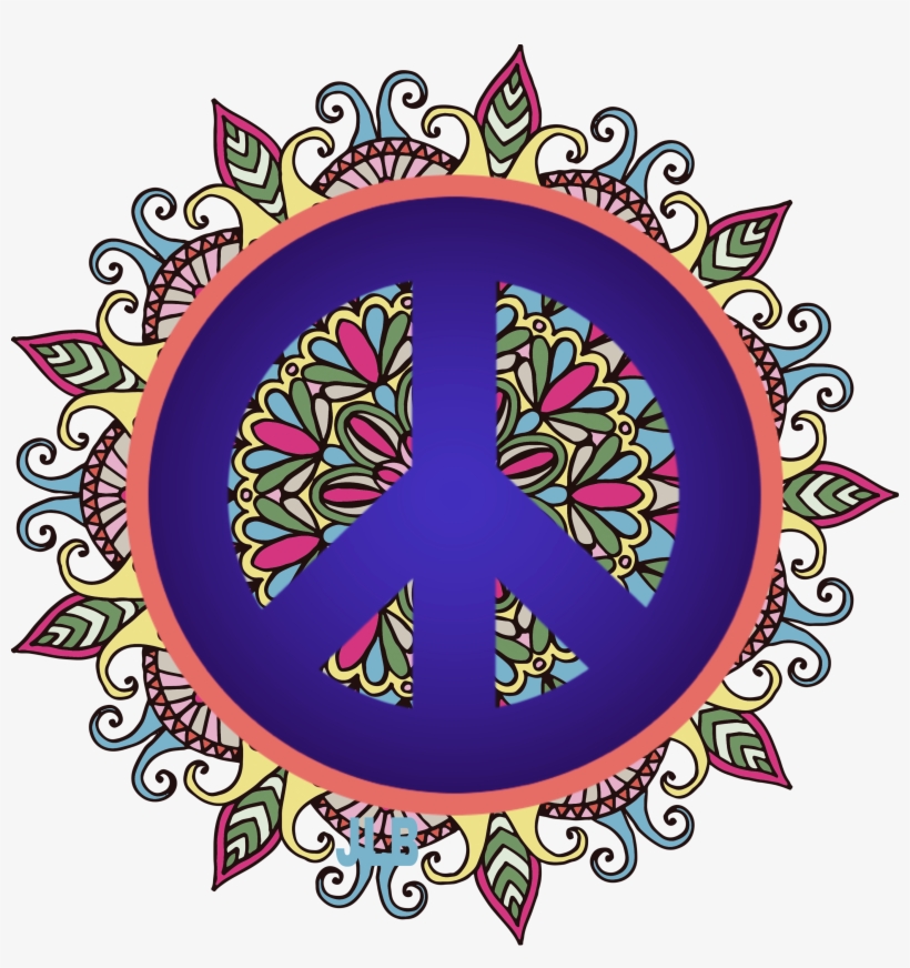 Drawing Trippy Hippie For Free Download On Mbtskoudsalg, transparent png download