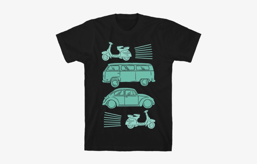 The 1960's Hippie Traveler Mens T-shirt - Sakura Card Captor T Shirt, transparent png download
