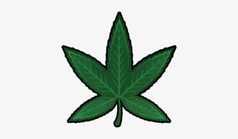 25, July 20, 2017 - Slack Weed Emoji, transparent png download