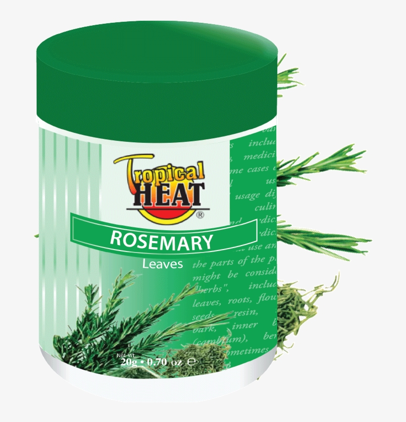 Rosemary Leaves - Herb, transparent png download