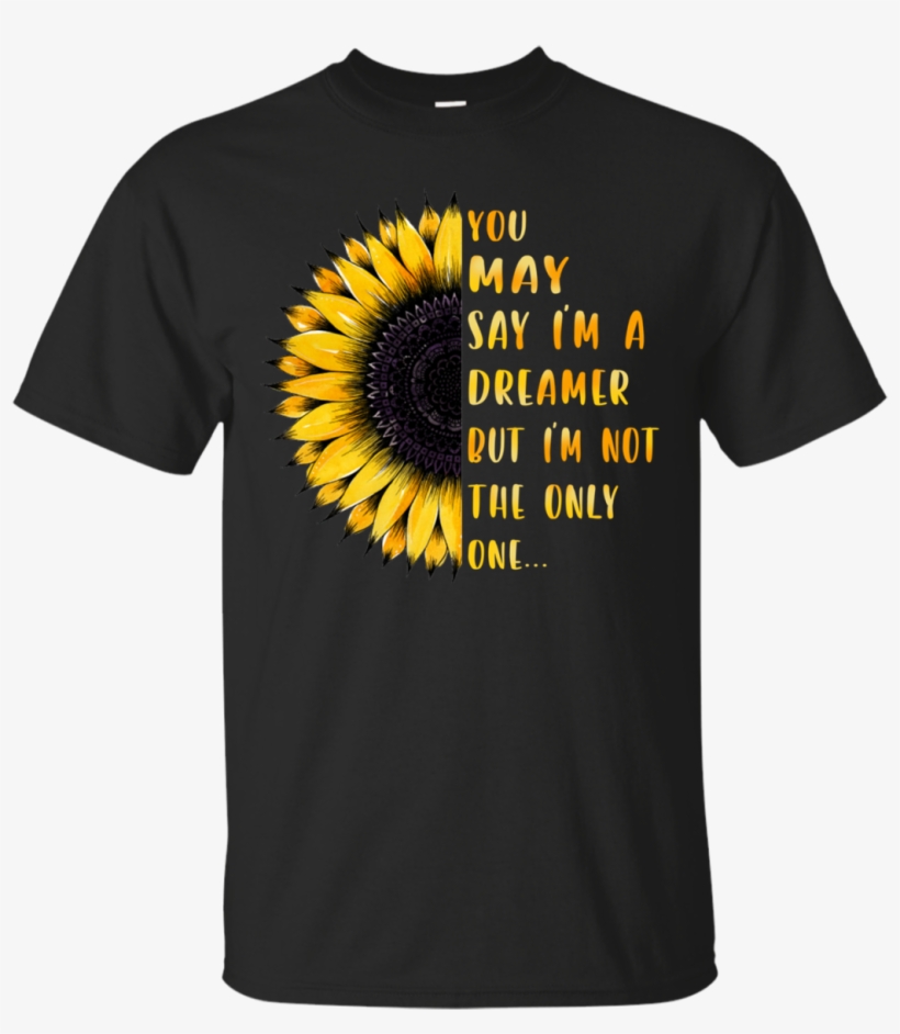 Hippie Sunflower - Tomato Head Shirt, transparent png download