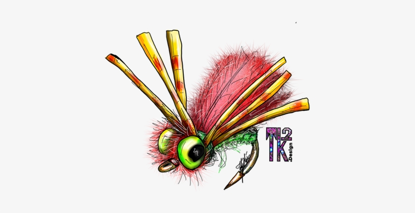 Enjoy A Full Color Print Of This Hippie,printed On - Graphic Design, transparent png download