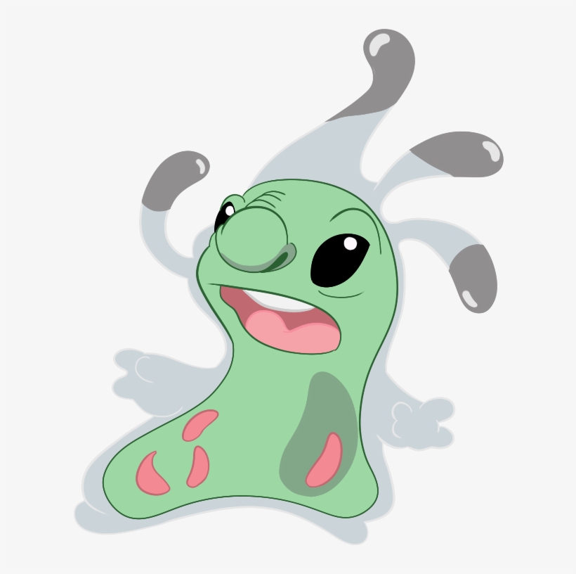 222 Poxy By Stitchie - Experiência 222 Lilo E Stitch, transparent png download