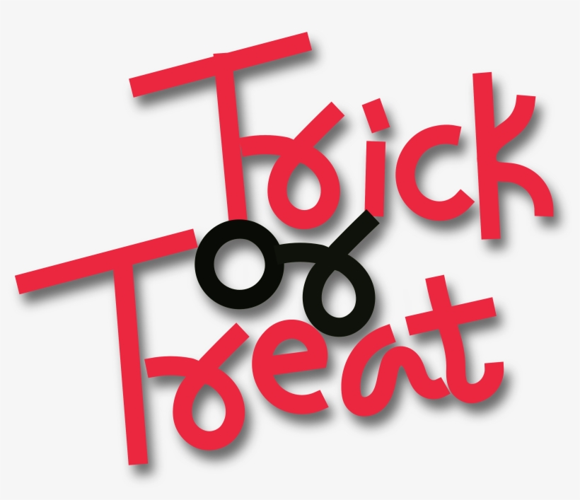 Logo Trick Of Treat Png, transparent png download