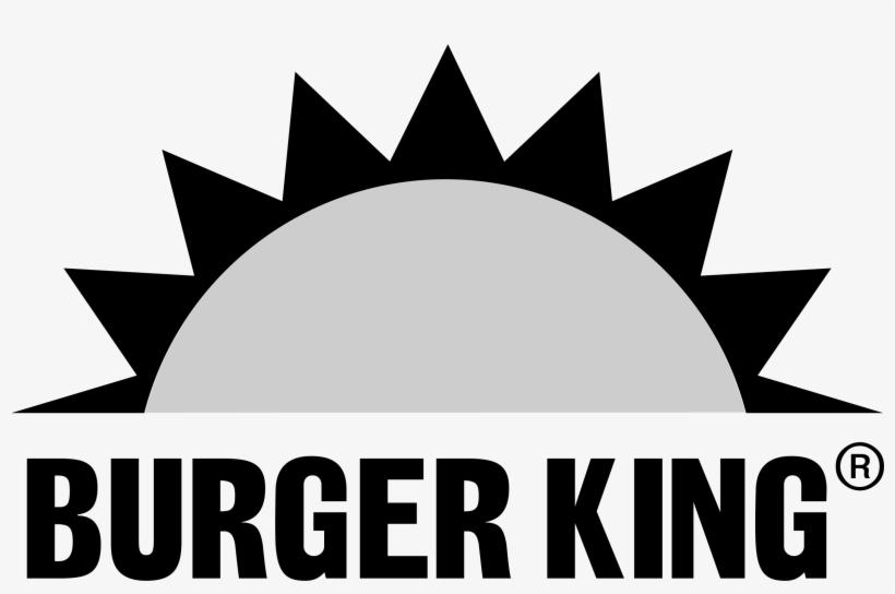 Burger King Logo Png Transparent - Logo, transparent png download